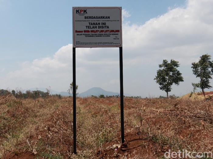 Lokasi RTH di kota bandung