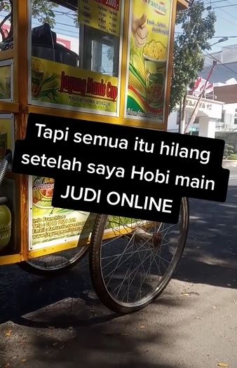 Mantan SPV Jadi Penjual Jasuke