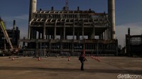 Stadion ini nantinya berkapasitas 82 ribu penonton.