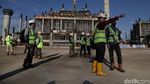 Menanti Berdirinya Stadion Kebanggaan Ibu Kota