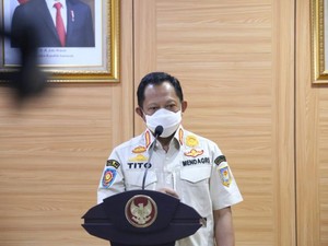 Keluhan Anggota Dewan Saat Mendagri Absen Rapat Data Kependudukan