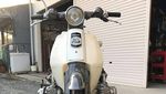Modifikasi Imut-imut Honda Super Cub