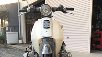 ini ternyata memiliki dua mesin. Alasan utama menggunakan mesin adalah menjaga motor tetap seimbang. Foto: iMotorbike