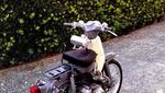 Modifikasi Imut-imut Honda Super Cub