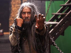 Jackie Chan dan Arnold Schwarzenegger Beradu di Mystery of The Dragon Seal