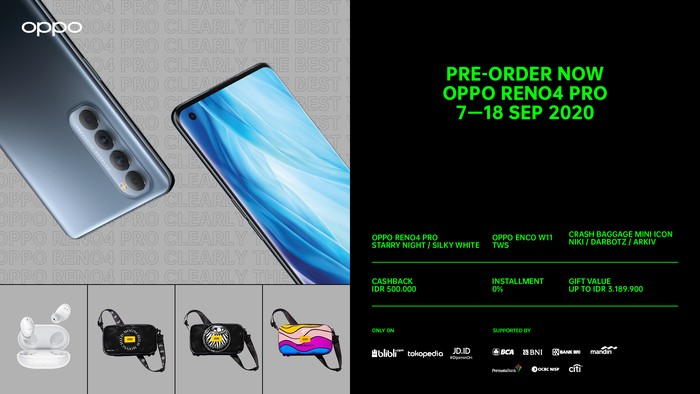 OPPO Reno4