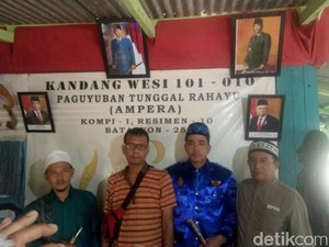 Heboh Paguyuban di Garut Ubah Lambang Pancasila
