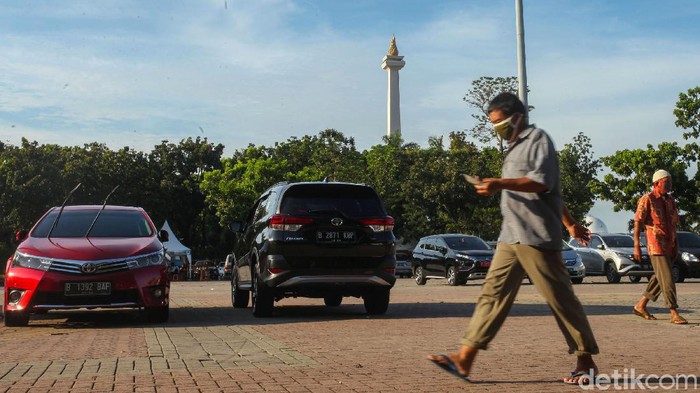 DKI Sumbang 1.389, Ini Sebaran 4.497 Kasus Baru Corona Indonesia 11 Oktober