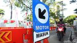 Pajak Parkir DKI Jakarta Naik Jadi 30% di Tengah Pandemi
