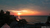 Tunggu apalagi, ayo liburan ke Pantai Cahaya! (Saktyo Dimas R/detikcom)