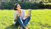 Drama Record of Youth ini dibantingi Park Bogum bersama aktris cantik Park Sodam. Dalam awal penayangannya, drama ini mencetak rating tinggi. Foto: Instagram @_parkbogum