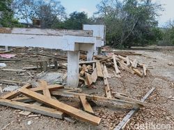 Tim Arsitek Pulau Rinca: Pembangunan di Zona yang Sudah Ada