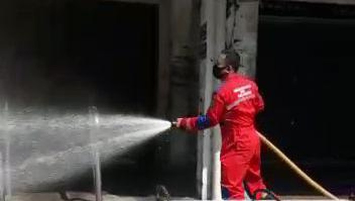 Penampakan zona 3 Malioboro yang kosong dampak PKL meninggal Corona, 8/9/2020