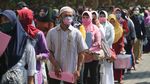 Pendaftaran Bantuan Usaha Mikro di Kediri Membludak