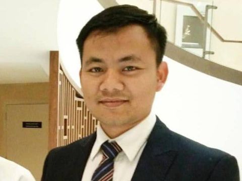 Pengamat politik internasional, Arya Sandhiyudha. (Dok Pribadi)
