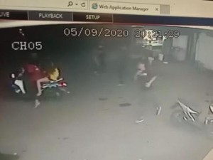 Satu Pelaku Pengeroyokan Juru Parkir di Sukabumi Ditangkap