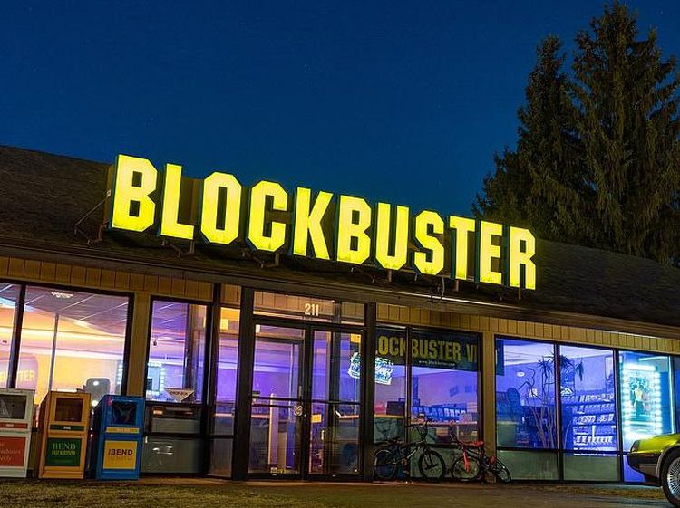 Outlet Blockbuster Terakhir di Dunia Kini Jadi Penginapan