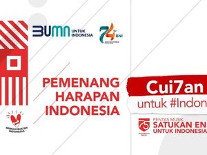 Selamat! Ini Pemenang Saldo LinkAja Rp 250 Ribu dari Pentas Musik BNI