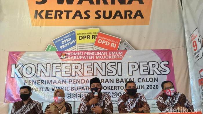 pilbup mojokerto