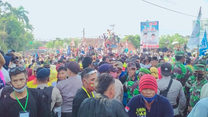 Pilkada Dompu.