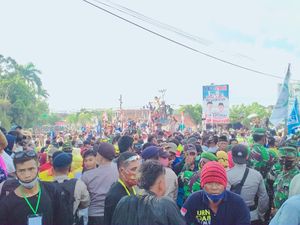 DPR Wanti-wanti Kampanye Pilkada 2020 Berpotensi Sebarkan Covid-19