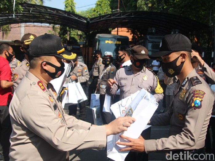 polres gresik