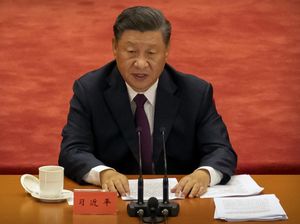 Pernyataan Kemenangan China Melawan Covid-19