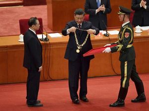 Berhasil Lalui Masa Pandemi, Ilmuwan China Diberi Gelar Kehormatan