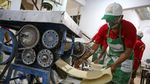 Produksi Mie Rumahan Menurun Selama Pandemi