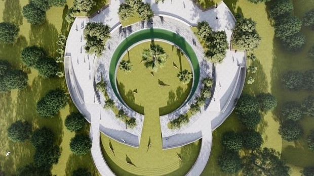 Desain Pulau Rinca.