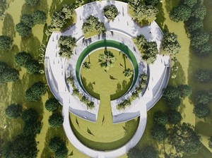 Soal Istilah Jurassic Park Pulau Rinca, Ini Kata Tim Arsitek
