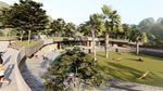 Ini Desain Jurassic Park di Pulau Rinca