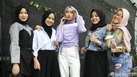 Kini mereka bergabung dalam sebuah label rekaman dan mengeluarkan sejumlah single. Foto: Dikhy Sasra