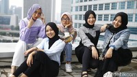 Awalnya mereka bersekolah di SMK yang sama di daerah Cianjur. Mereka pun bentuk oleh salah seorang guru mereka yang bernama Ogan. Foto: Dikhy Sasra
