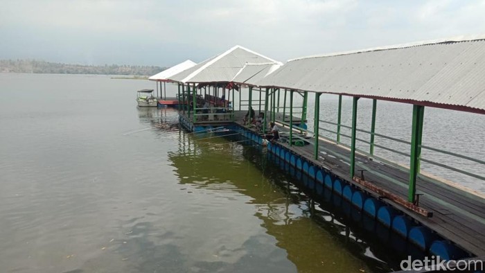 Ranu Grati di Pasuruan
