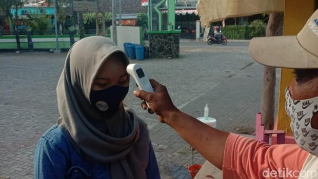 Ranu Grati di Pasuruan