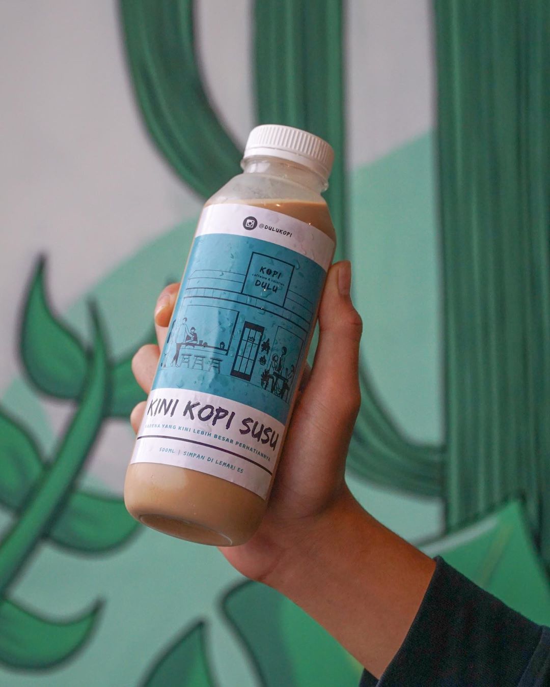 Rekomendasi Es Kopi Susu Enak di Depok