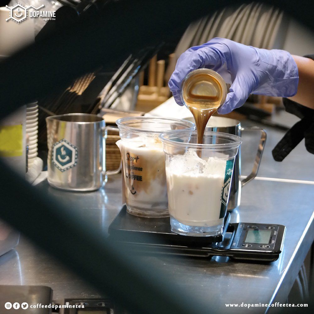 Rekomendasi Es Kopi Susu Enak di Depok