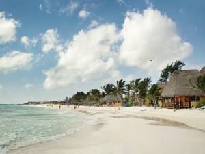 Meksiko Larang Privatisasi Pantai, Pelanggar Didenda Rp 698,6 Juta