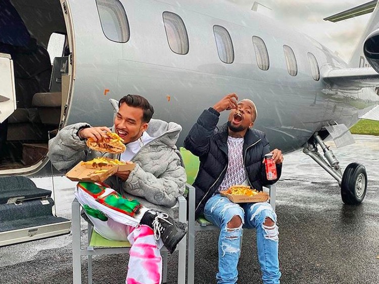 Rich Kids of Internet