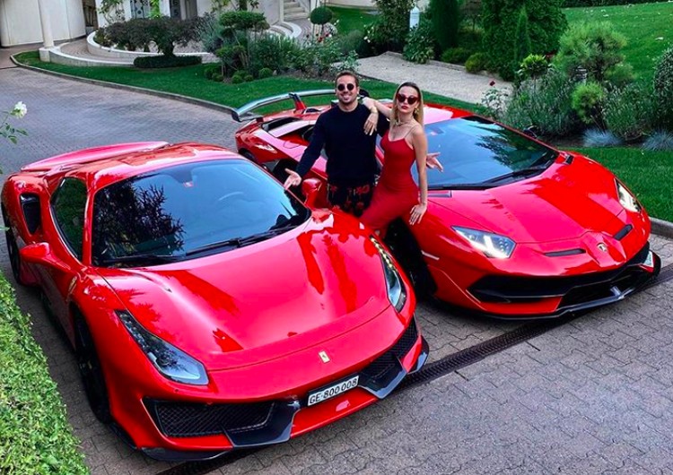Rich Kids of Internet