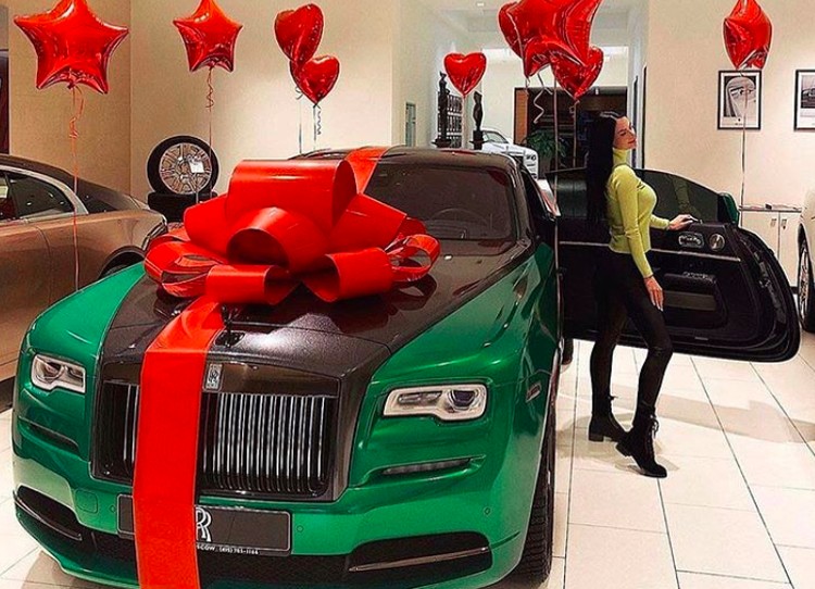 Rich Kids of Internet