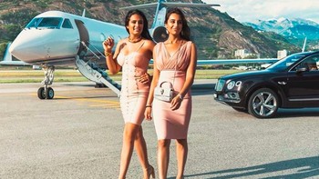 Akun Rich Kids of Instagram cepat menuai sukses besar. Bisa tampil di RKOI bahkan menjadi semacam validasi bahwa seorang remaja memang benar-benar tajir.Foto: Rich Kids of Internet