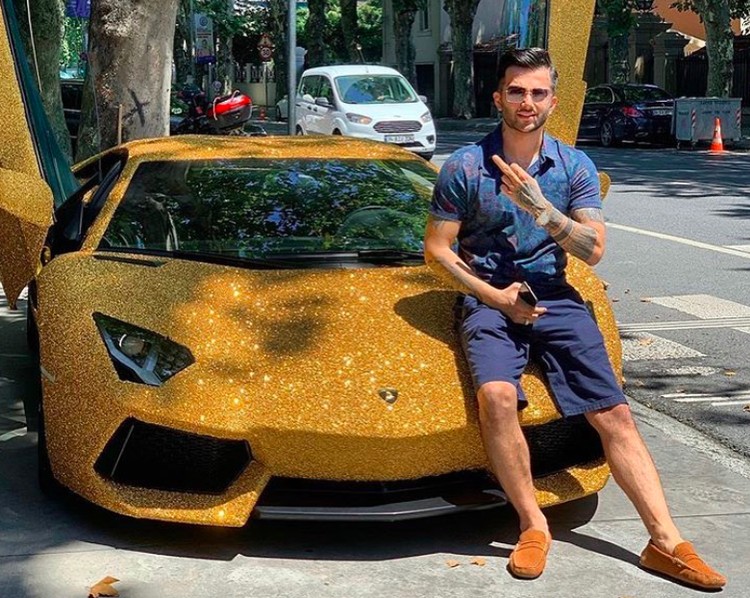 Rich Kids of Internet