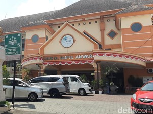 Pasien COVID-19 di RSSA Malang Meningkat Dua Kali Lipat Sepekan Terakhir