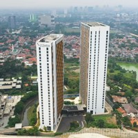 Afgan menempati satu unit apartemen dengan tiga kamar tidur. Saat ini pria yang masih membujang itu tinggal sendirian. Foto: Tangkapan layar YouTube/ Boy William