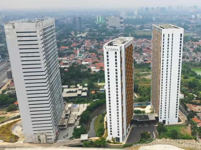 Afgan menempati satu unit apartemen dengan tiga kamar tidur. Saat ini pria yang masih membujang itu tinggal sendirian. Foto: Tangkapan layar YouTube/ Boy William