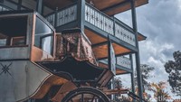 Hanung bilang museum Rumah Annelies itu juga dibangun sebagai monumen peringatan untuk orang-orang yang mencintai karya Pramoedya Ananta Toer. (Rifqi Ardita/detikTravel)