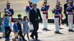Presiden Brasil Rayakan Hari Kemerdekaan Tanpa Masker