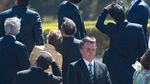Presiden Brasil Rayakan Hari Kemerdekaan Tanpa Masker
